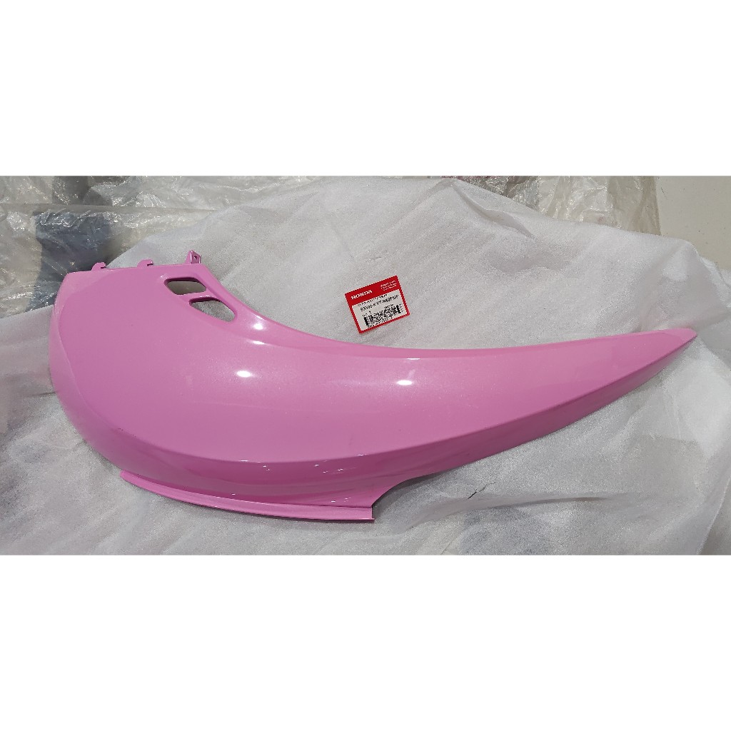 body kanan scoopy karbu ori