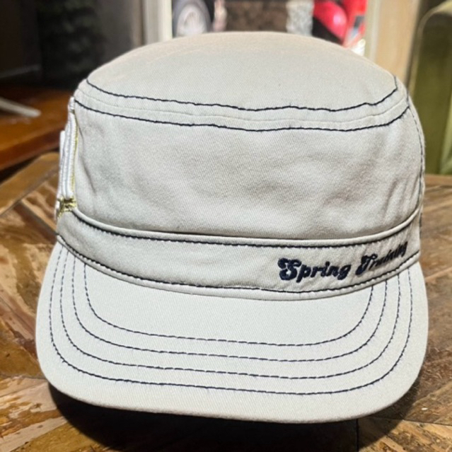 Topi Women Visor Pendek NewEra Second Like New Original