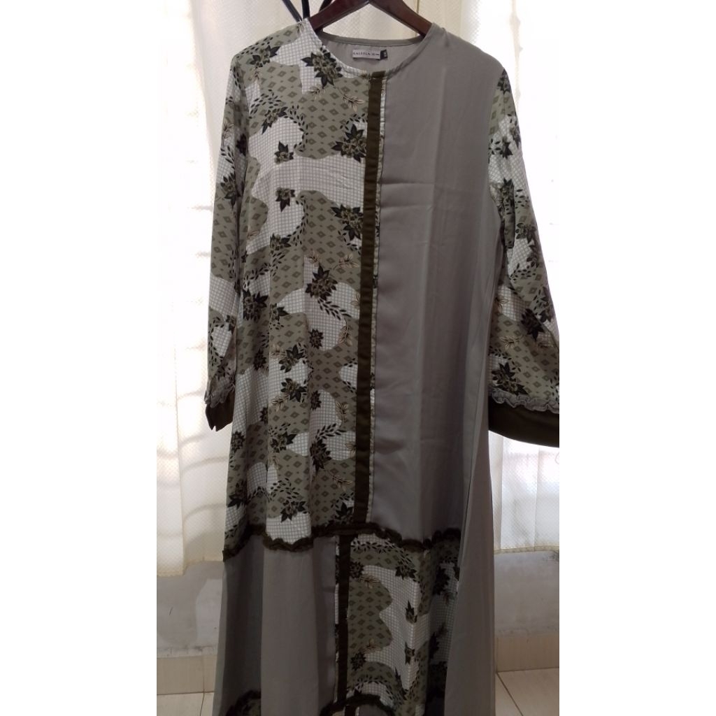 Preloved Gamis by Kaleela. WAJIB BACA DESKRIPSI