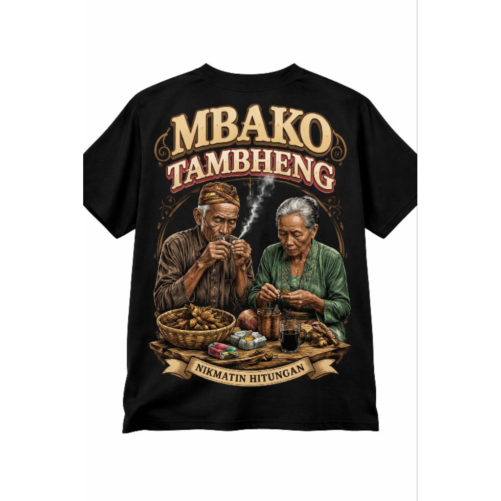 kaos mbako tambheng