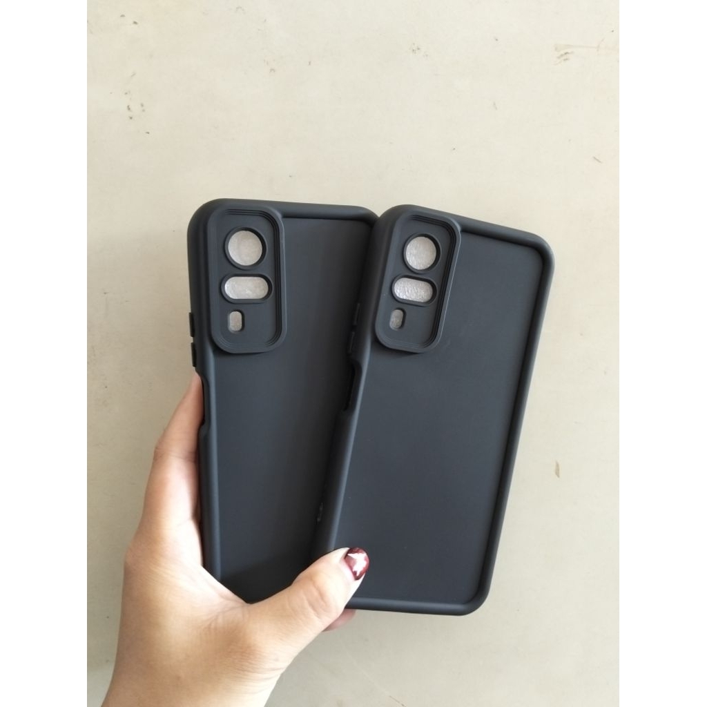 SOFTCASE PROTECT KAMERA VIVO Y51/Y51A/Y53s