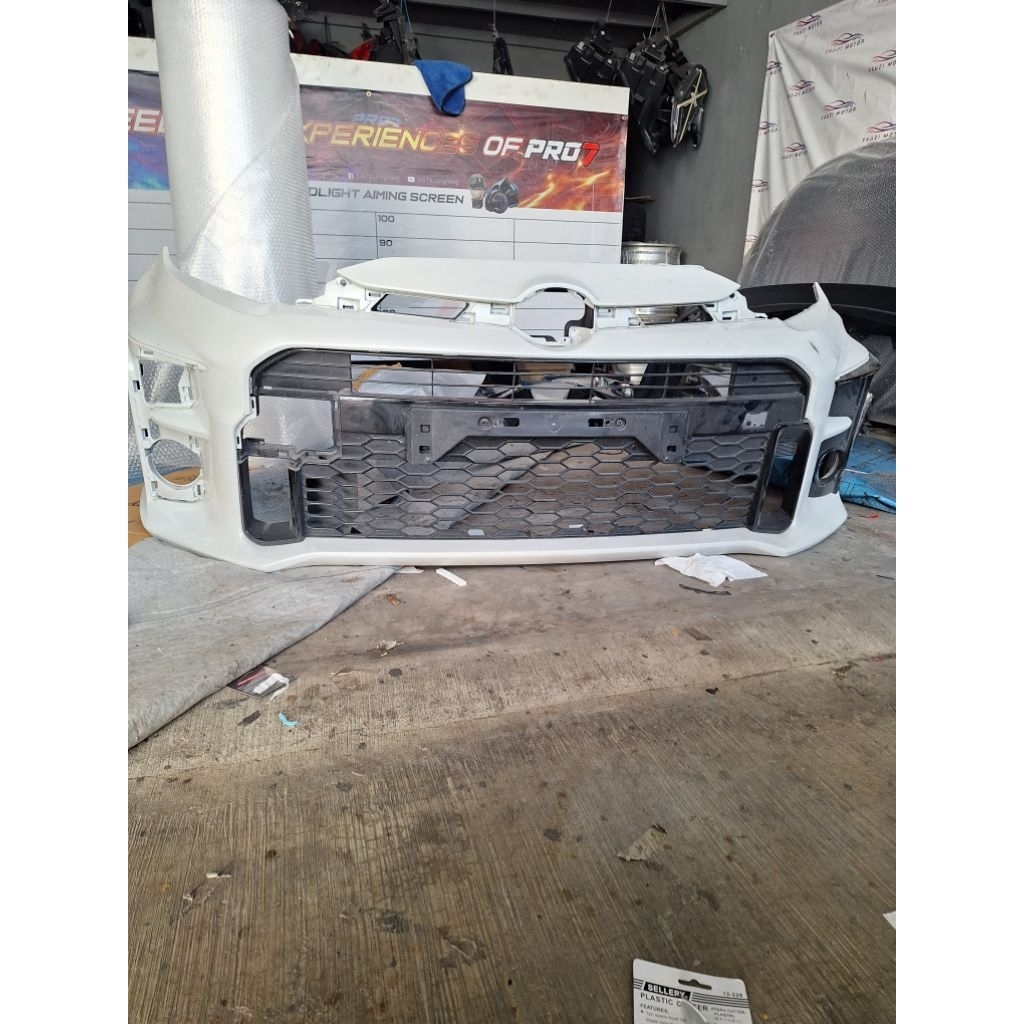 Bemper Depan Yaris GR Sport 2021