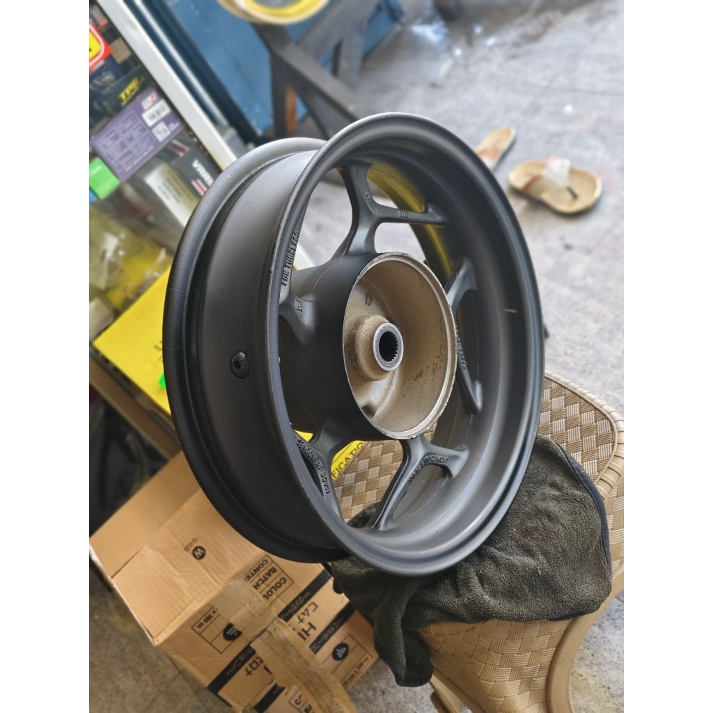 velk belakang pcx 160 original