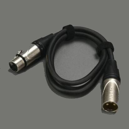 Kabel Audio Ashley SL01, SL03, SL05 Original XLR Male to XLR FEMALE