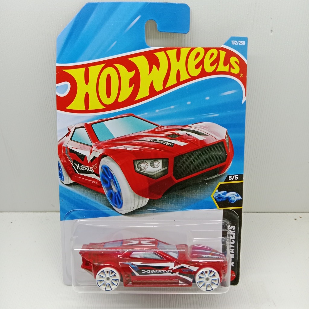 HOTWHEELS  BULLET PROOF  C4982-2026F