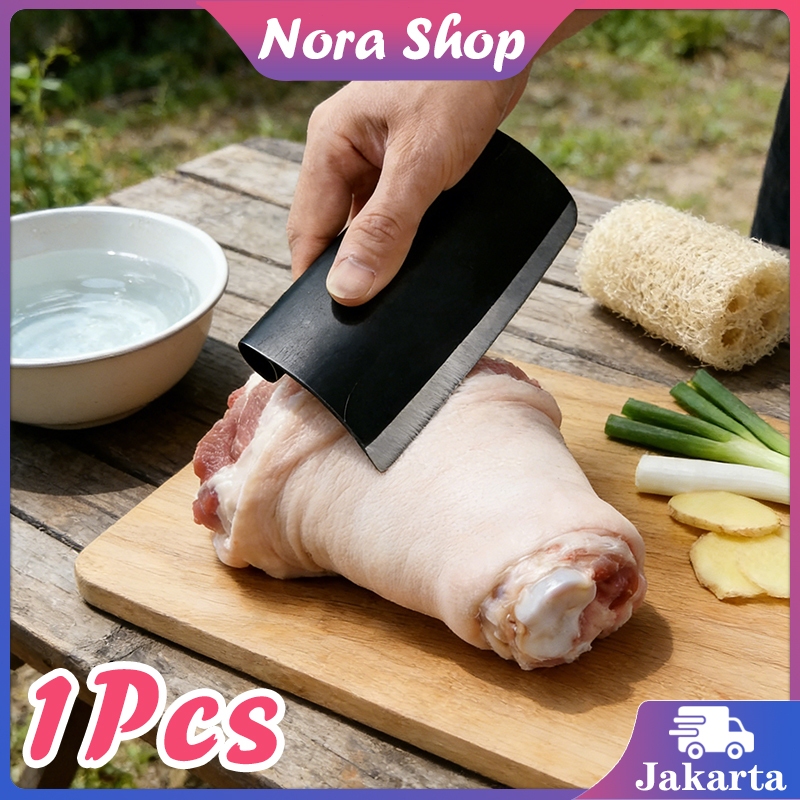 Mata Pisau Penghilang Bulu Manual / Mata Pisau Menghilangkan Bulu Babi