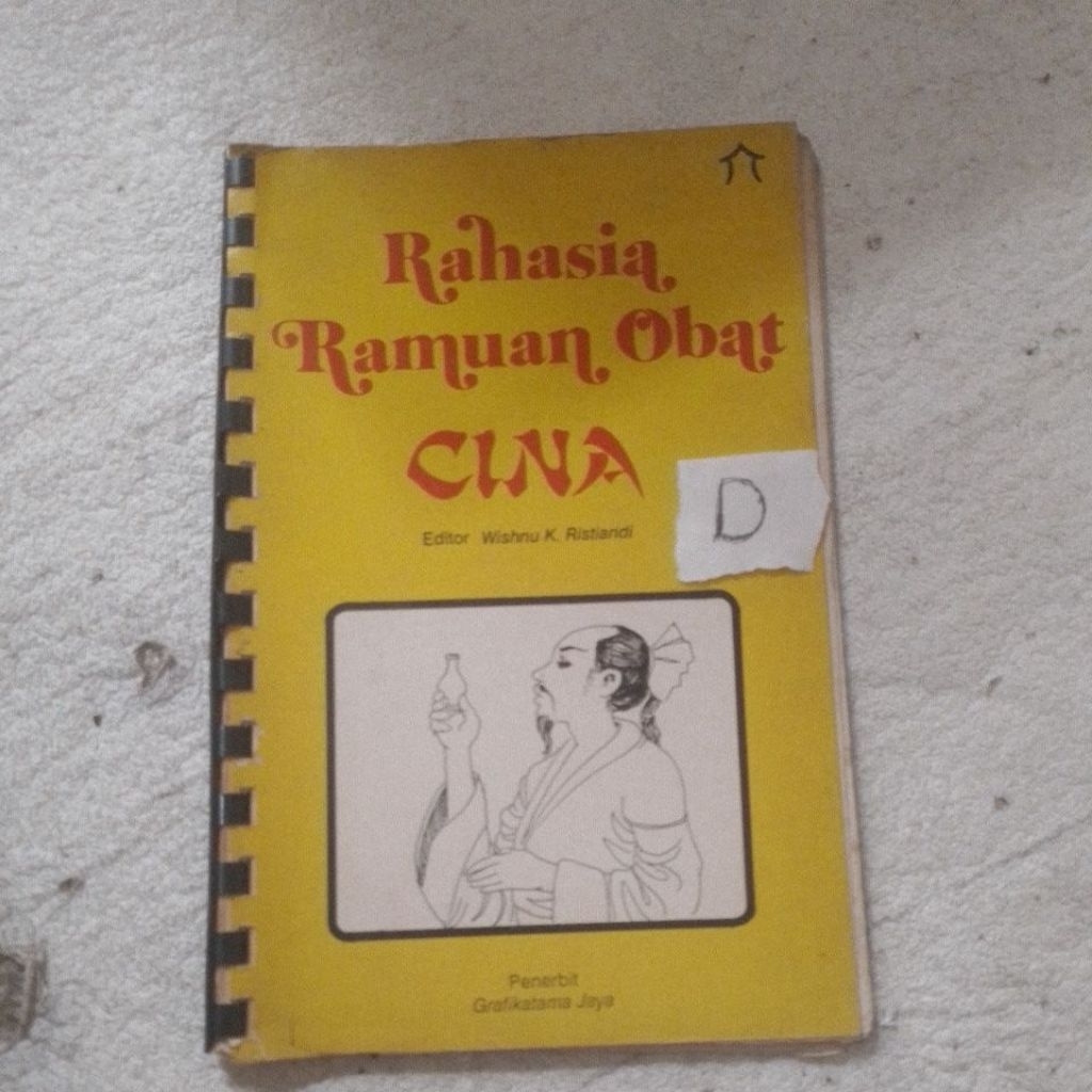 rahasia ramuan obat cina