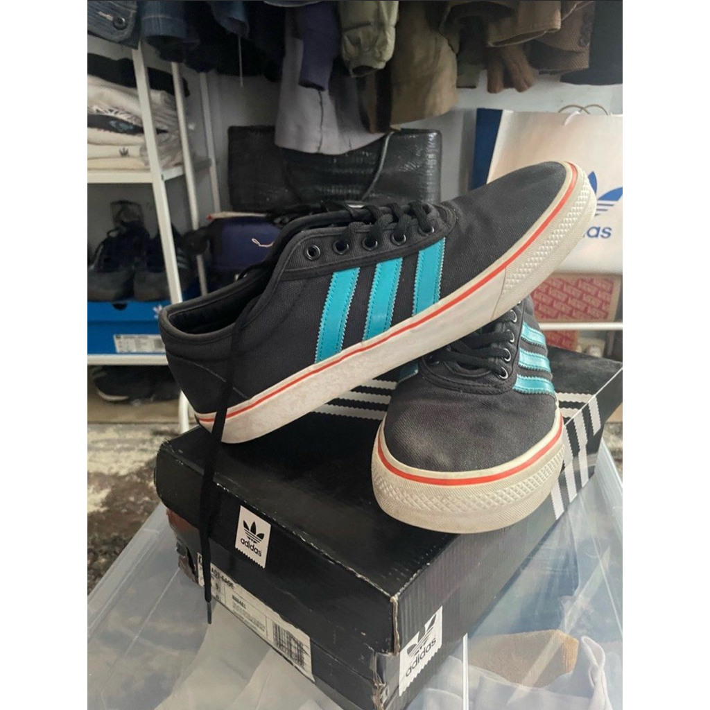 ADIDAS ADI EASE SKATEBOARDING SZ 44