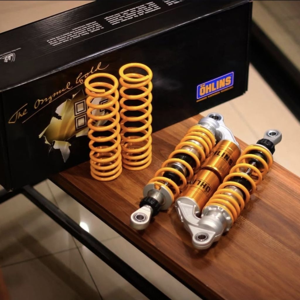 OHLIN HO647 HO 647 WAVE RX KING BENELLI  GARANSI RESMI SOK SHOCK