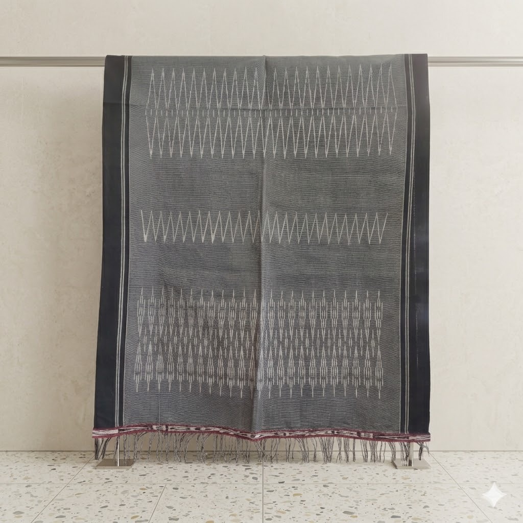 Ulos Batak - Ulos Sibolang Toba Bordir