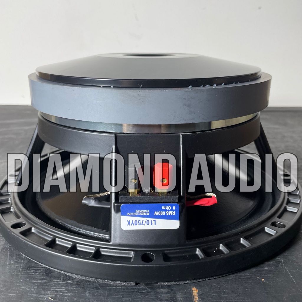 speaker komponen rcf l10750yk 10inch L10 750YK