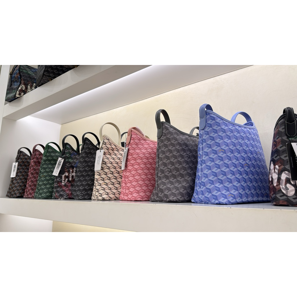 (PS Hgr) ChristyNg Alesso Medium Hobo Bag 100% Original (Ready Chestnut Brown dan Walnut Brown)