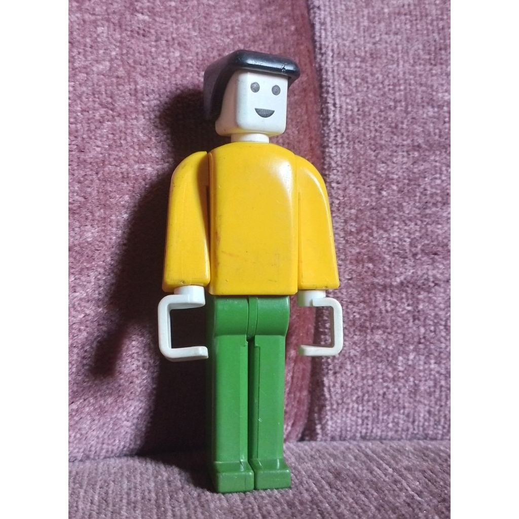 Vintage Lasy Toys action figure