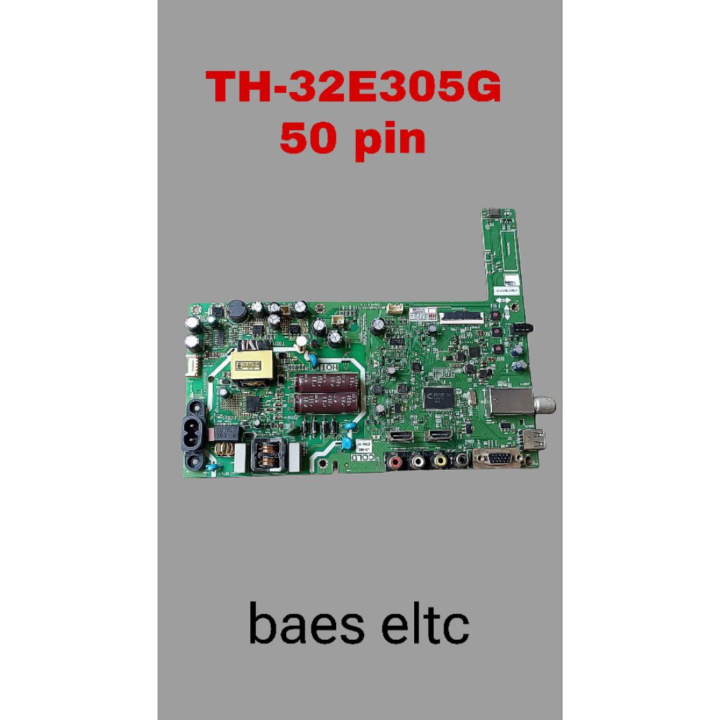 MAINBOARD-TV-PANASONIC-TH-32E305G-TH-32E305G-TH-32E305G-50PIN