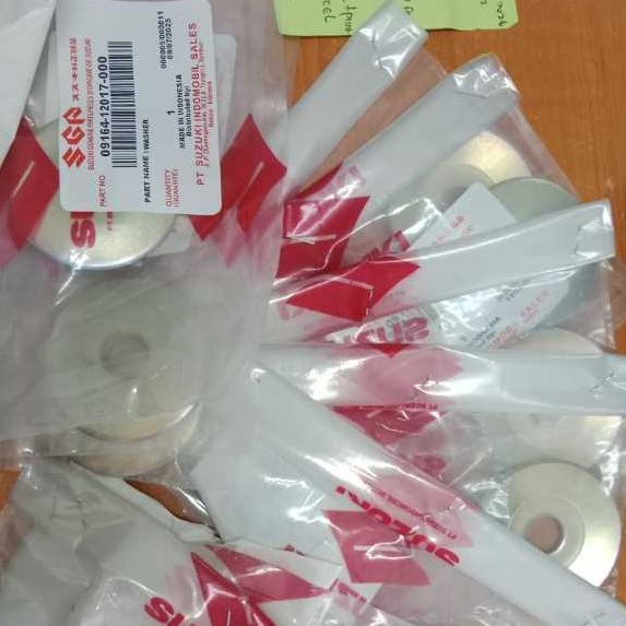 Ring Stabilizer Depan Karimun Estilo dan Stabil Belakang Wagon R Asli SGP