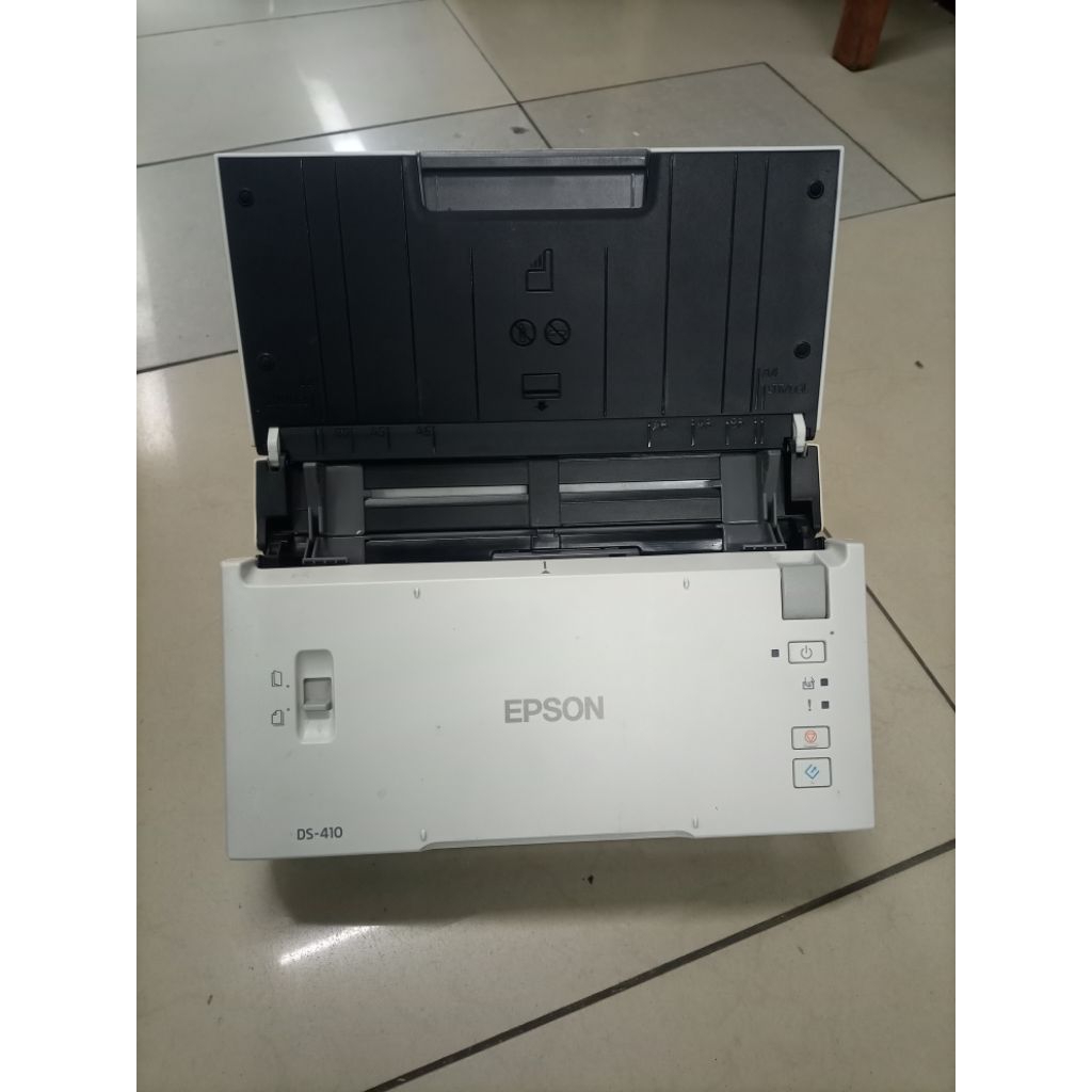 Scanner Epson Ds 410 Second normal