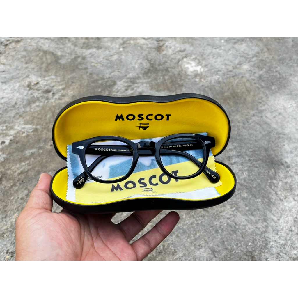 MOSCOT LEMTOSH ORIGINAL SECOND FULLSET