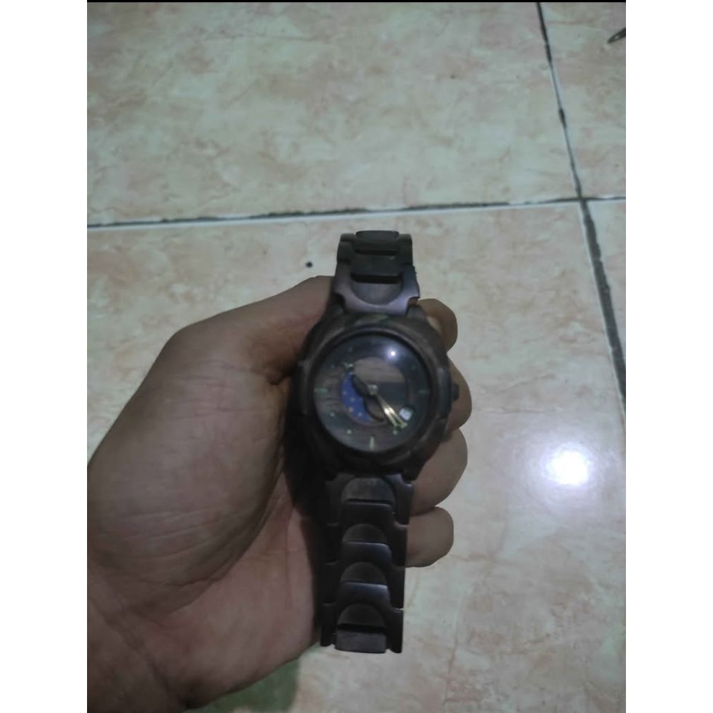JAM KAYU (MATOA)