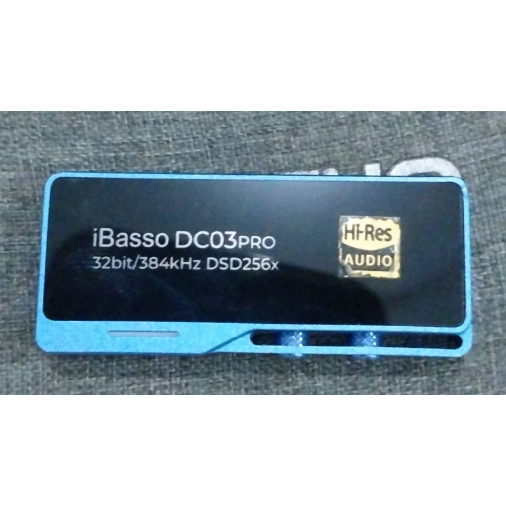 DAC Ibasso dc03 Pro