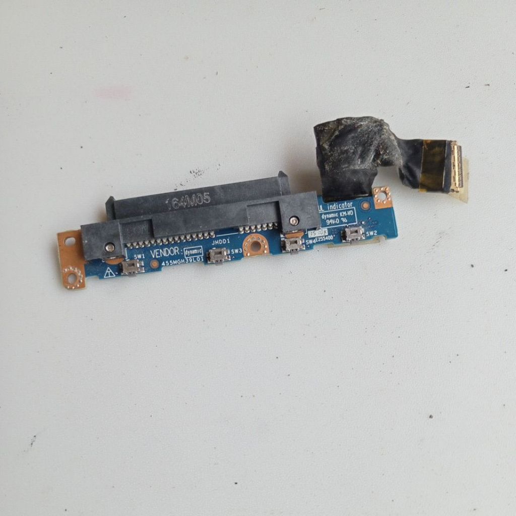 Konektor Hardisk Laptop Thinkpad YOGA 12