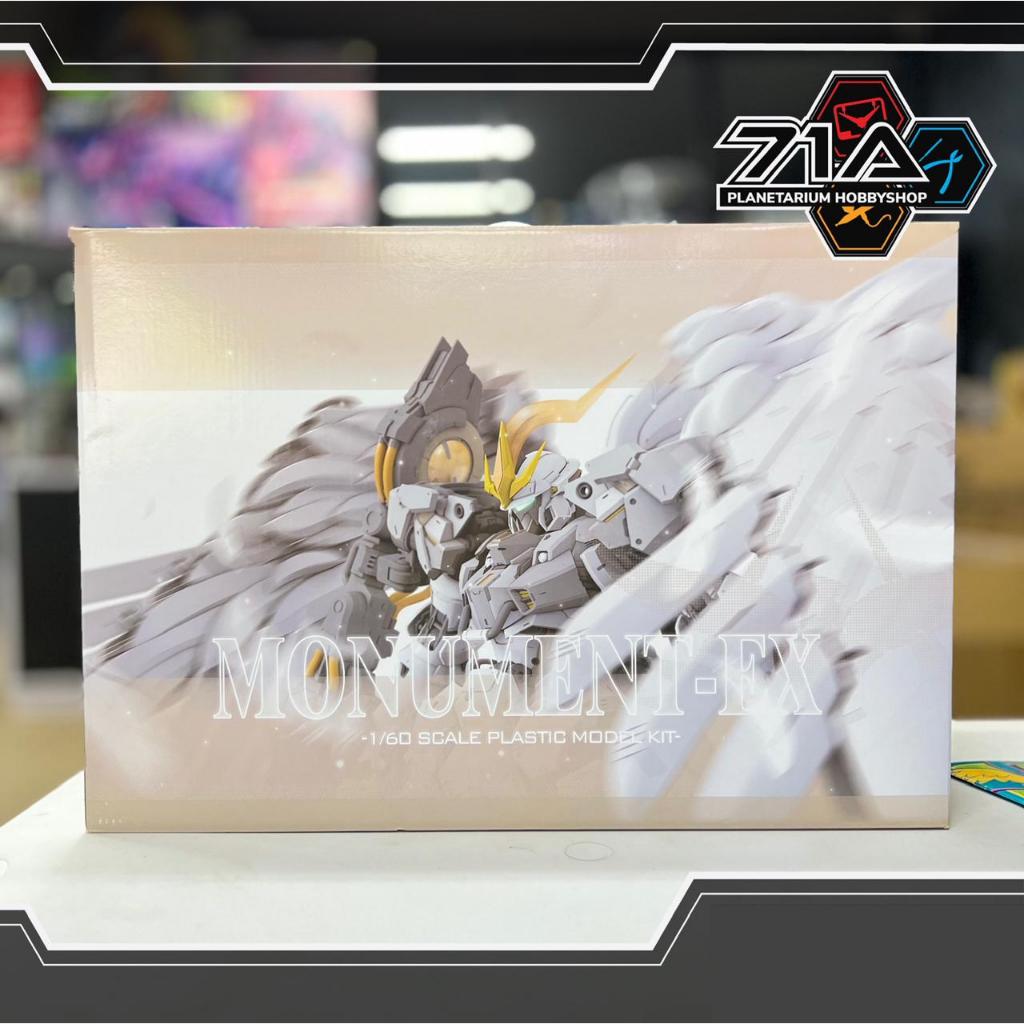 Strange Work(Nilson Works) PG 1/60 Monument-EX Model Kit