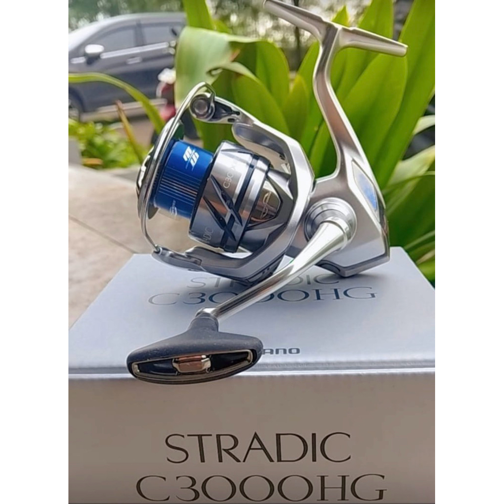 Reel Shimano STRADIC FM C3000HG C3000XG