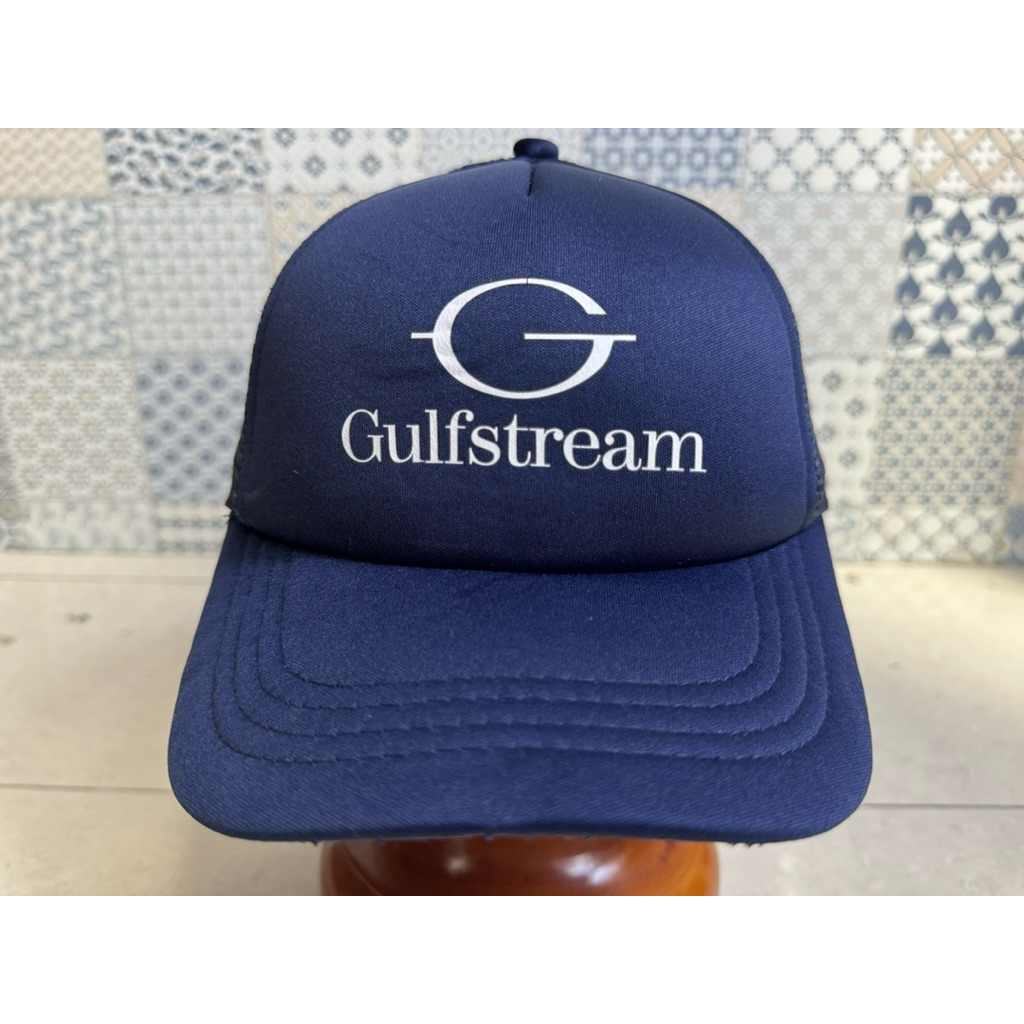 Topi Second Brand Branded Gulfstream By Three In Original Full Tag Furing