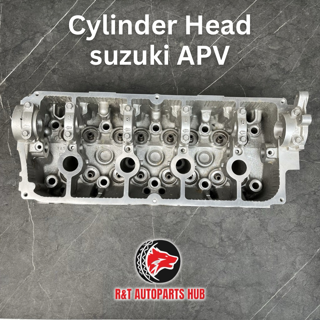 Cylinder Head Suzuki APV