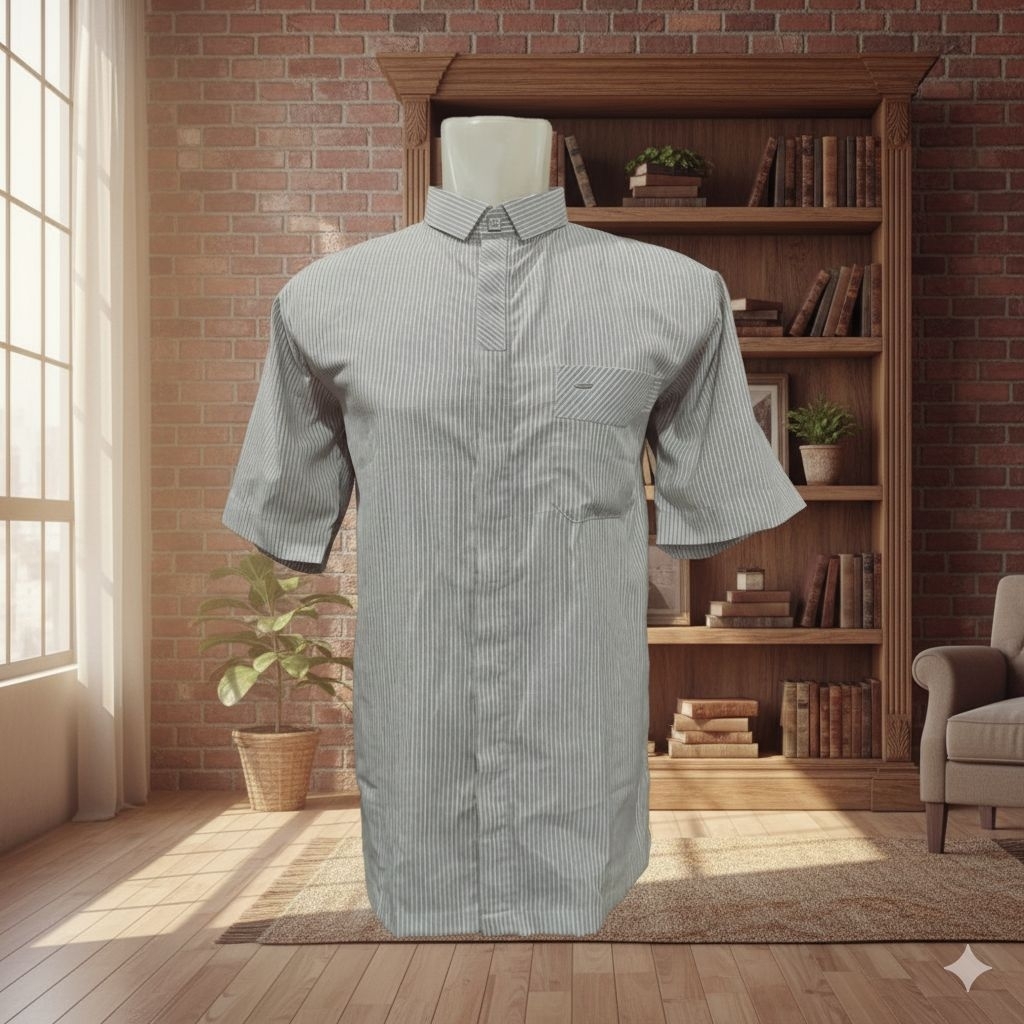 KOKO SALUR AL-WAFA lengan PENDEK