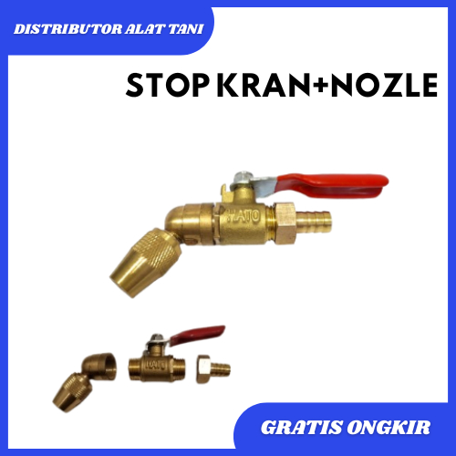 NOZZLE KRAN CUCI AC STEAM JET CLEANER NOZZLE BENGKOK