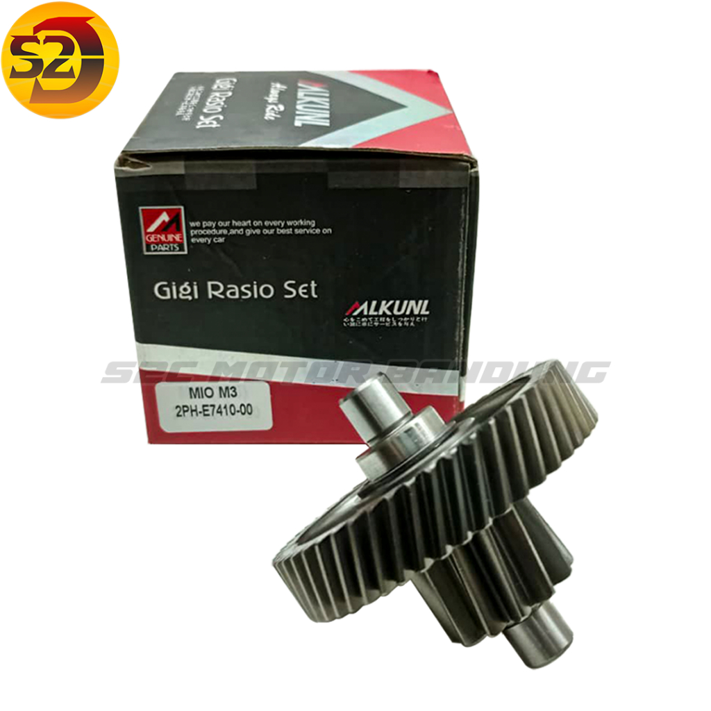 GIGI RASIO SET MIO M3 MLKUNL