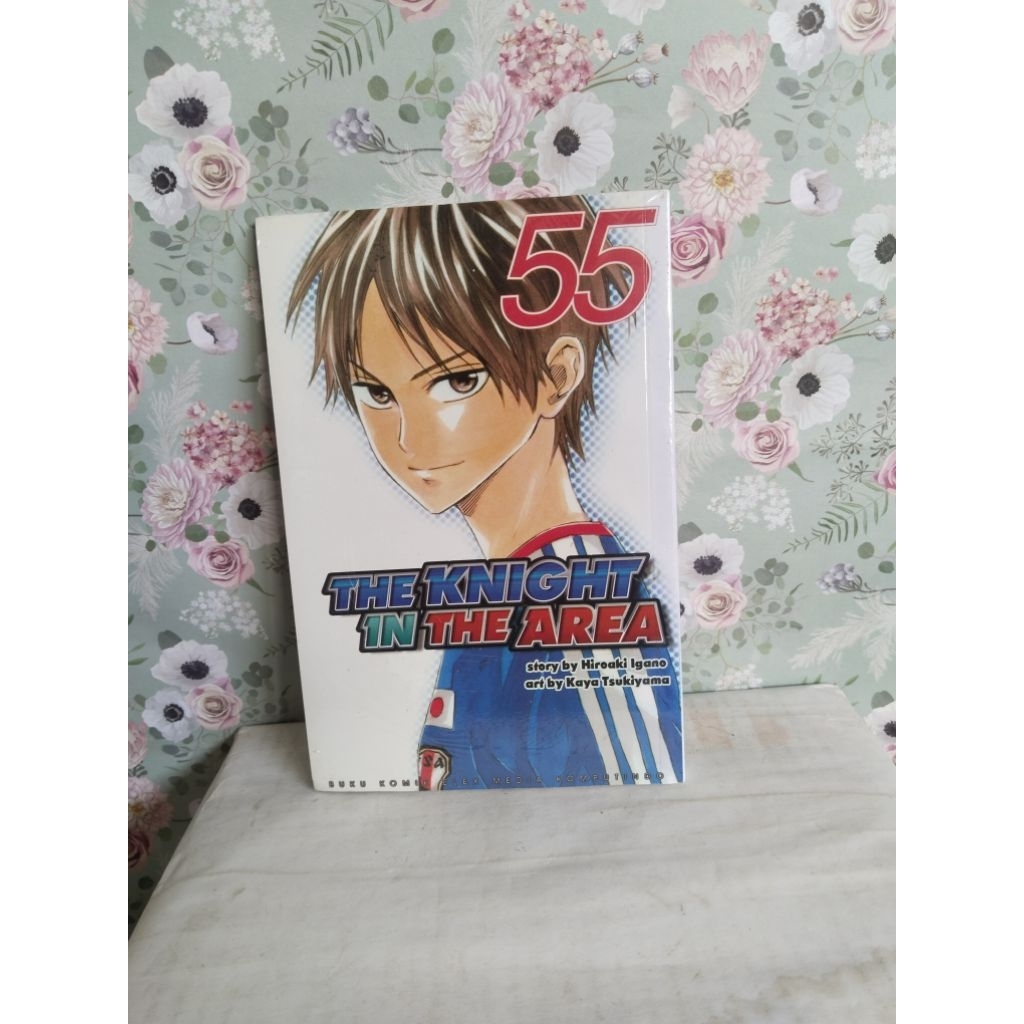 knight in the area 55