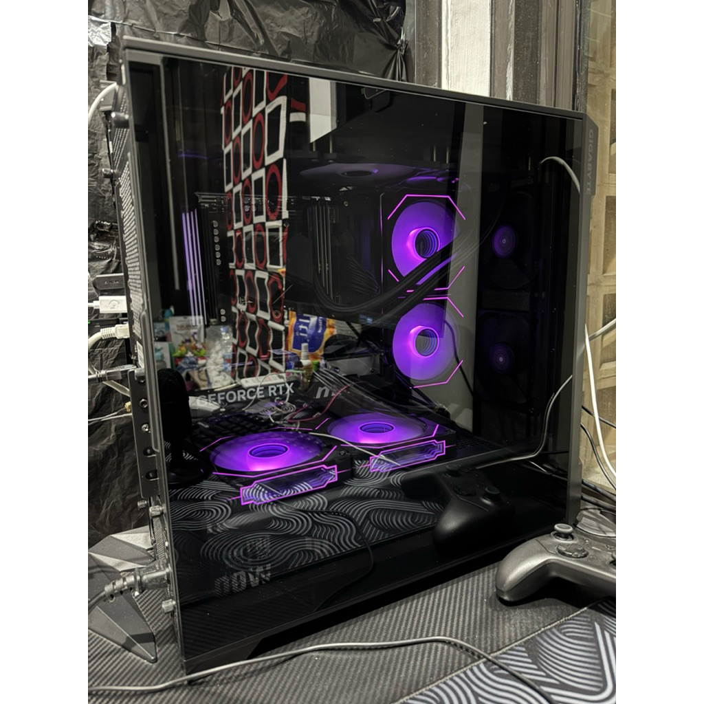 pc gaming mid to high end rakitan nov 2025