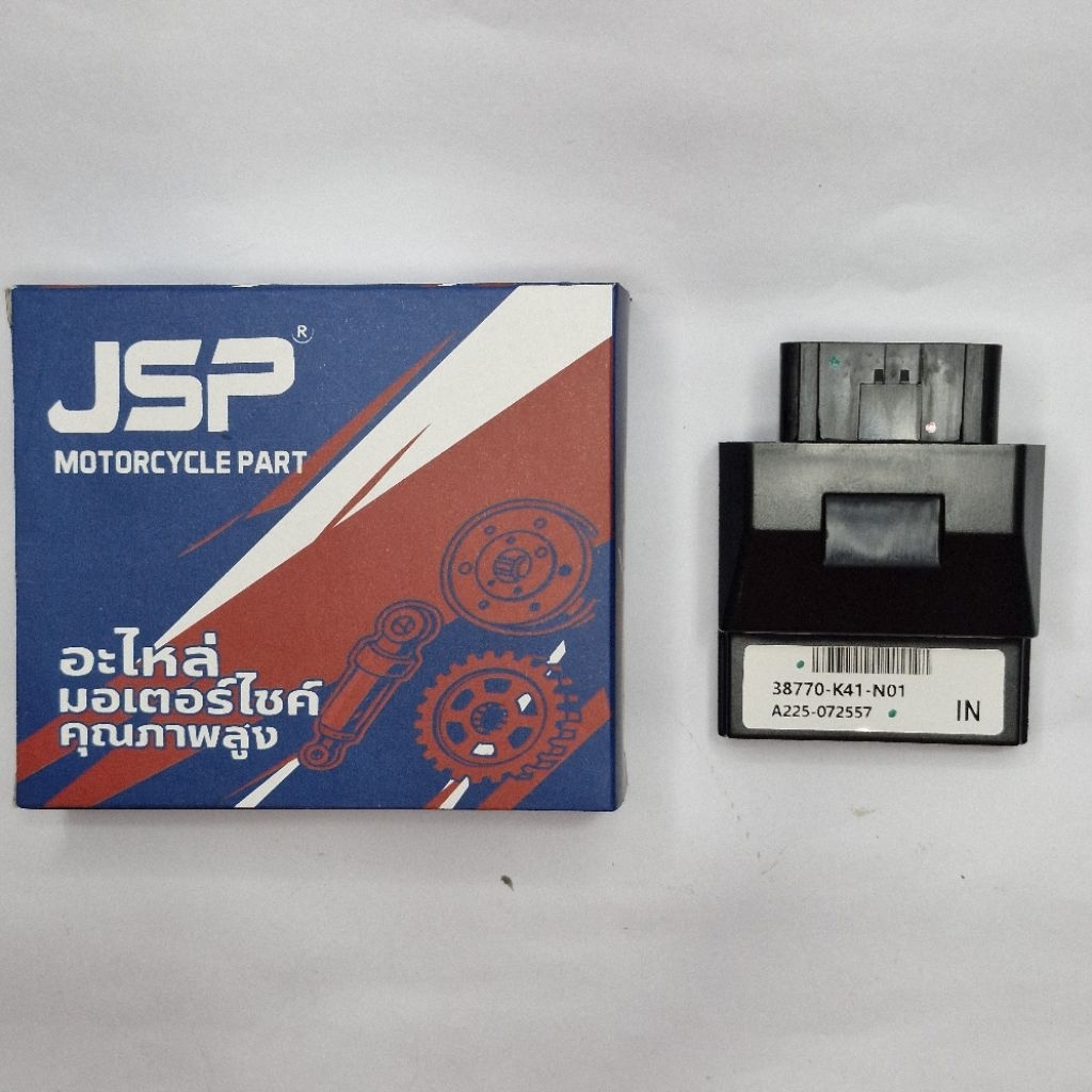 ECU SUPRA X 125 38770-K41-N01 JSP THAILAND ORI