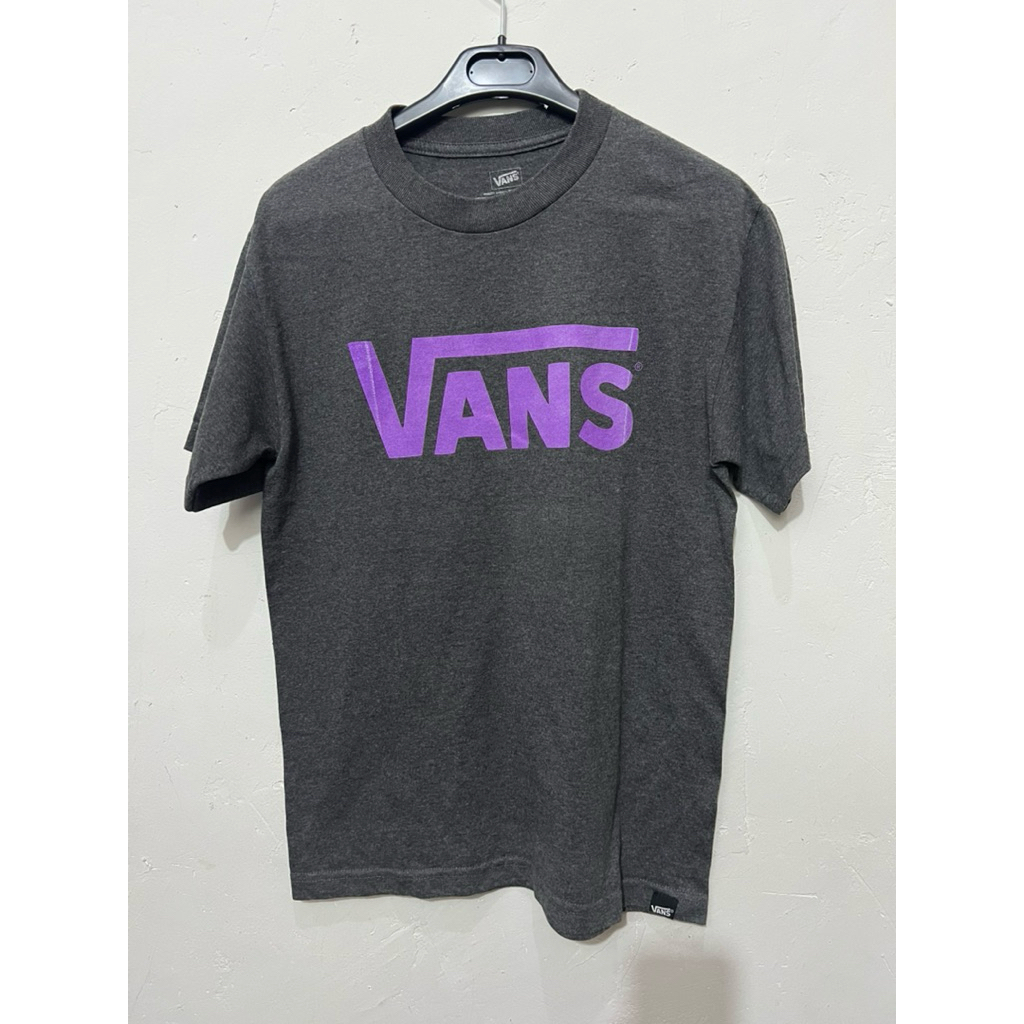 TSHIRT VANS