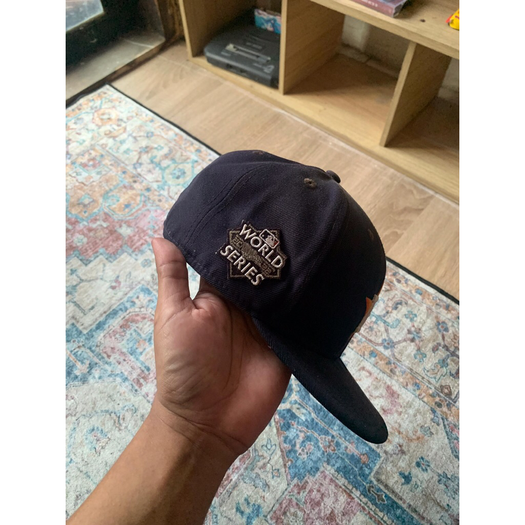 New era world series
