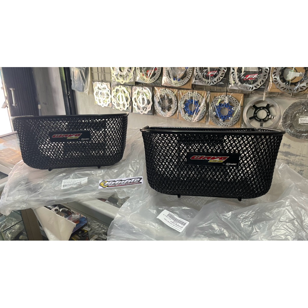 Keranjang supra  / wave 125 thailland