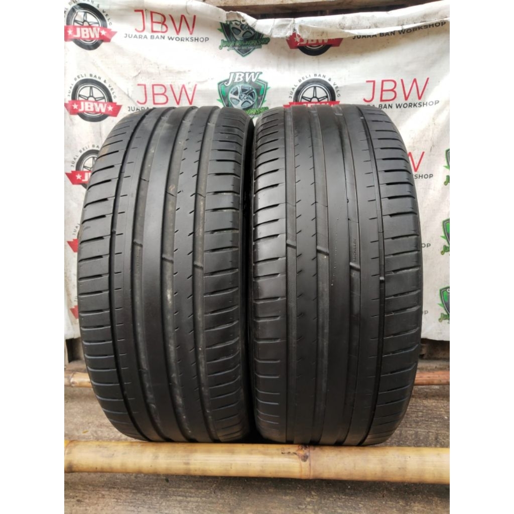 Michelin Pilot Sport Ev 255/45 R20 Paket 2 pcs