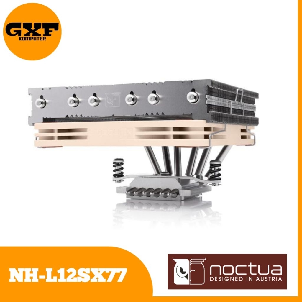 Noctua NH-L12SX77 - Performance Low Profile
