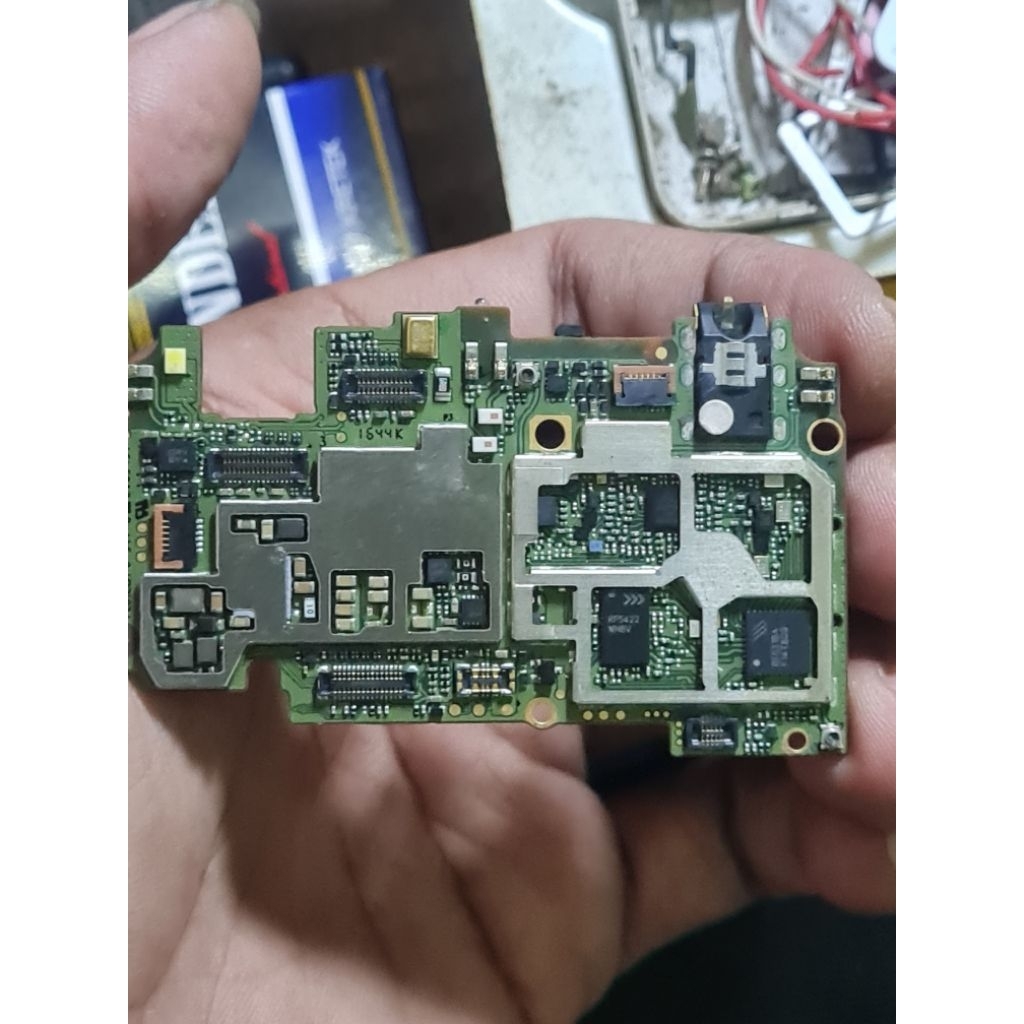 Mesin Bahan Redmi 3s/3x - 3/32