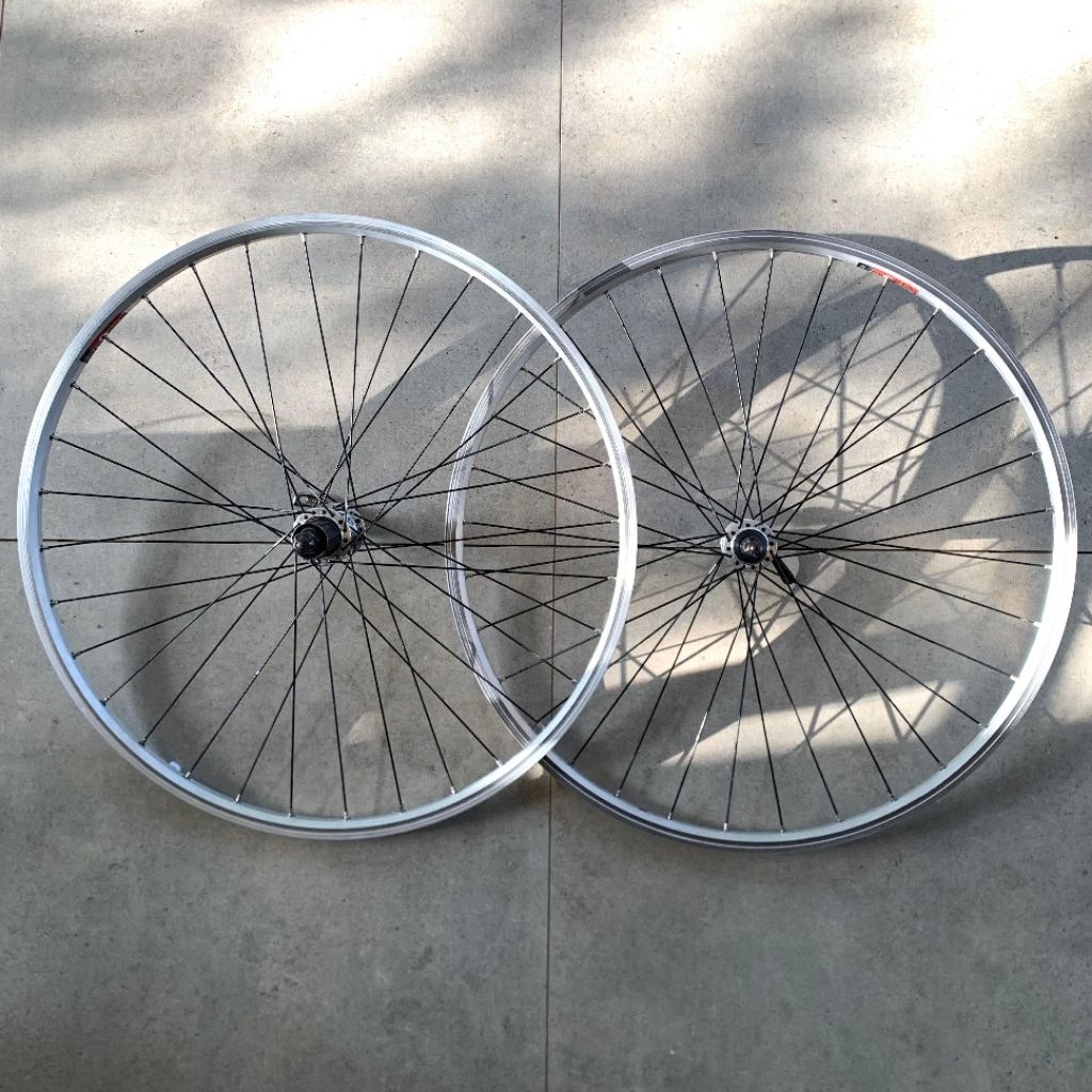 Jual Part Copotan Sepeda Federal Jual Wheelset 26 Sepeda Federal