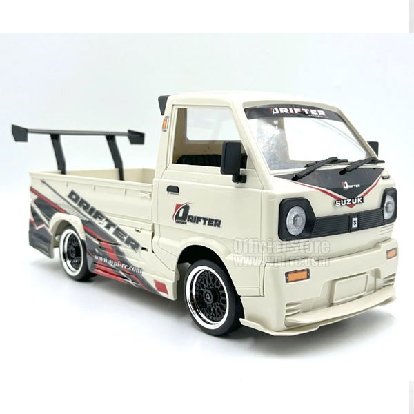 WPL D14S Suzuki Carry - Brushless - RTR (LIMITED EDITION)