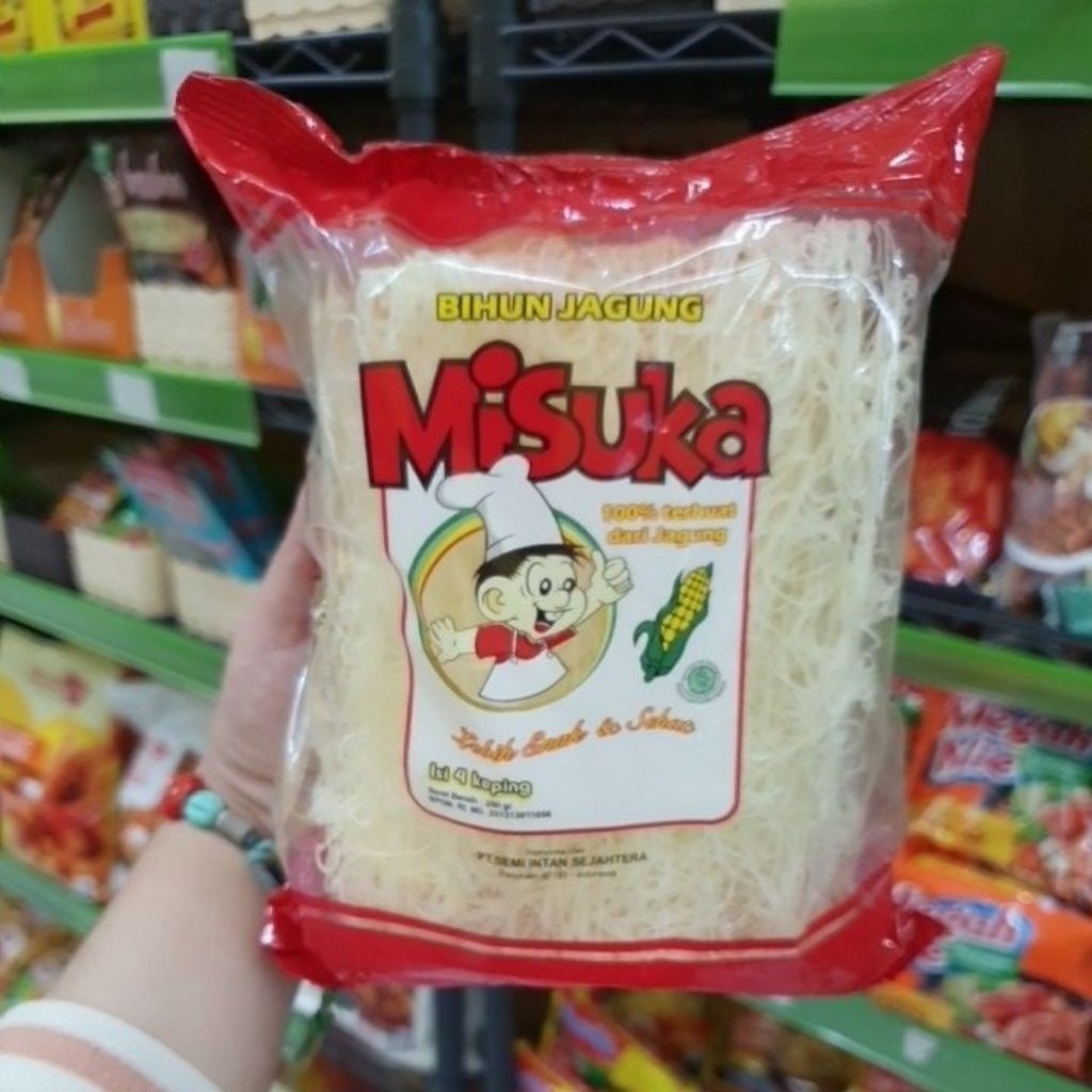 Misuka bihun jagung 250g