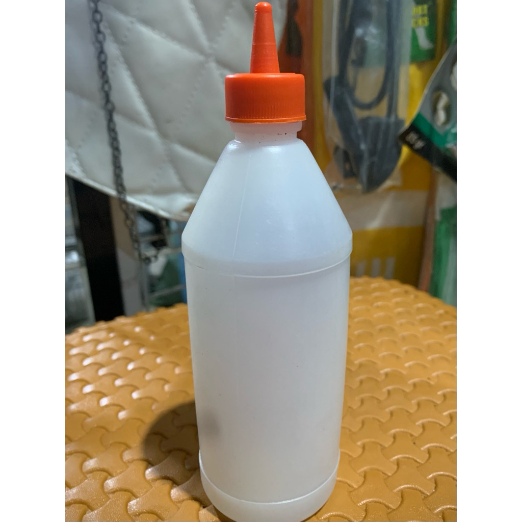 Botol Cuka 100ml Tutup lancip