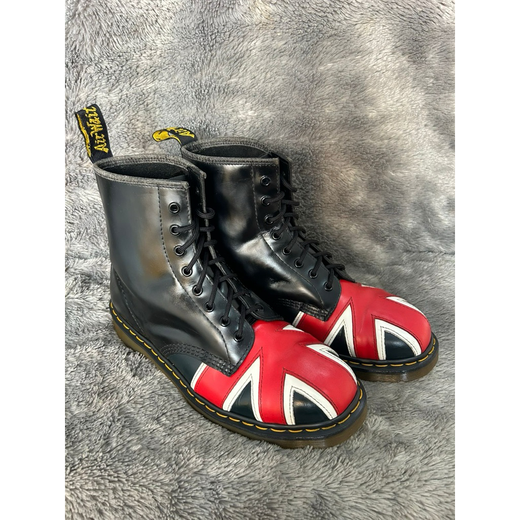 dr martens / docmart 1460 union jack MIT