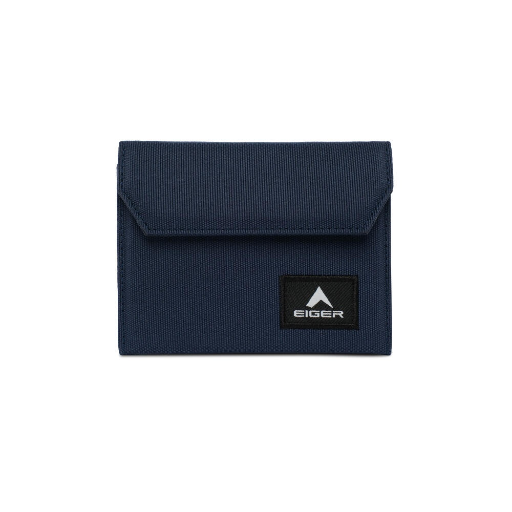 Dompet Eiger Soga 3 Fold Wallet Dompet Lipat Pria Daily