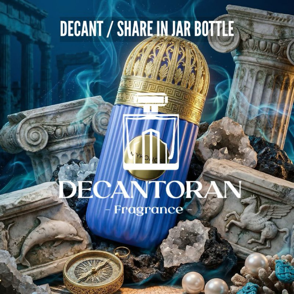DECANT - MYKONOS INCEPTION
