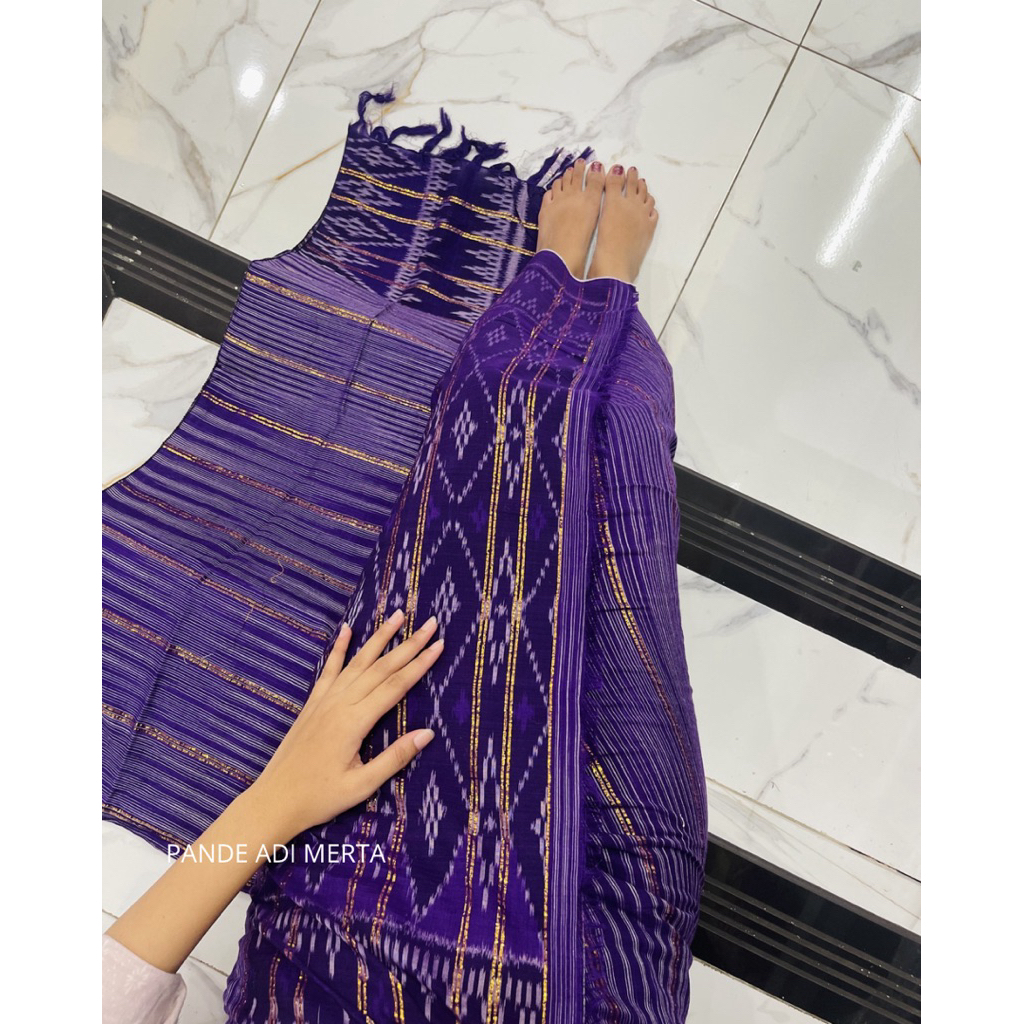 KAMEN ENDEK SESEH TUMPAL BENANG EMAS