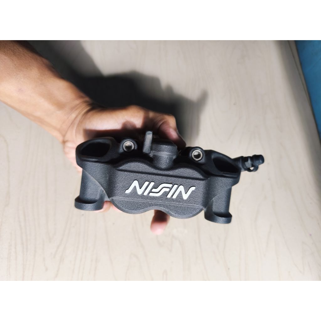 Kaliper Nissin ZX6R ZX636 Kanan Kiri