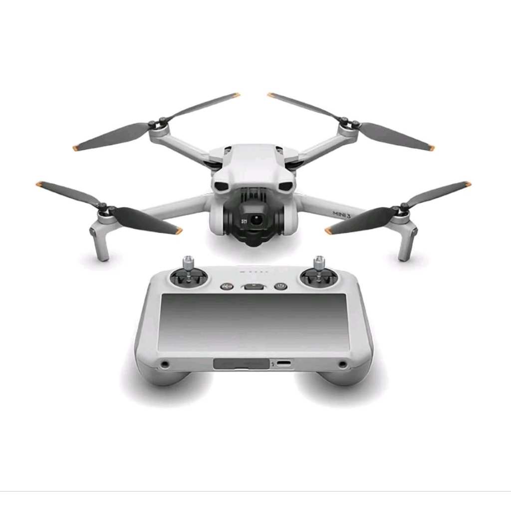 DJI Mini 3 Drone with DJI RC Remote SECOND Garansi Resmi TAM Pemakaian 2-3 bulan